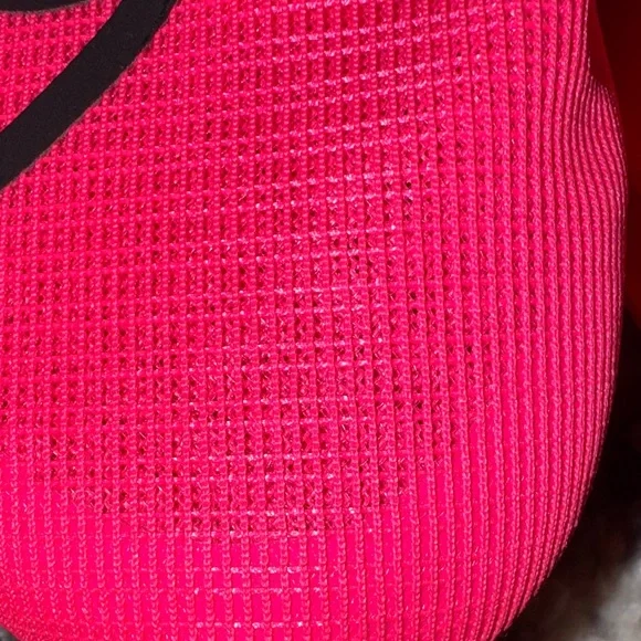 Nike Zoom Fly 5 Bright Pink Sneakers - Picture 9 of 10